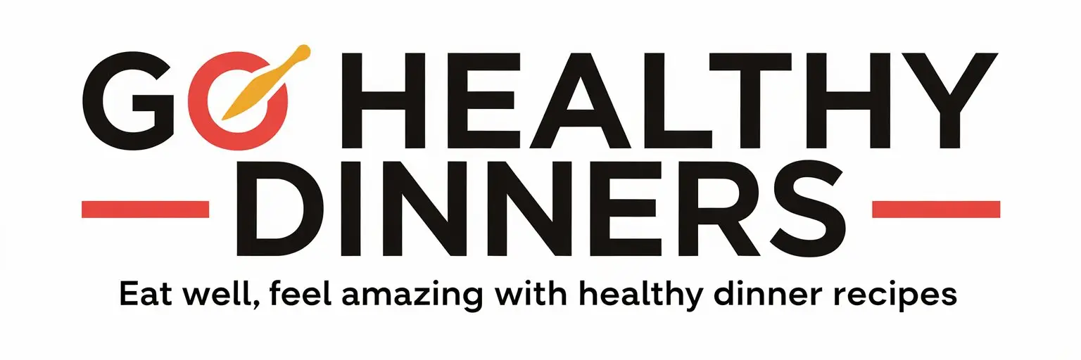 Go Healthy Dinners Logo