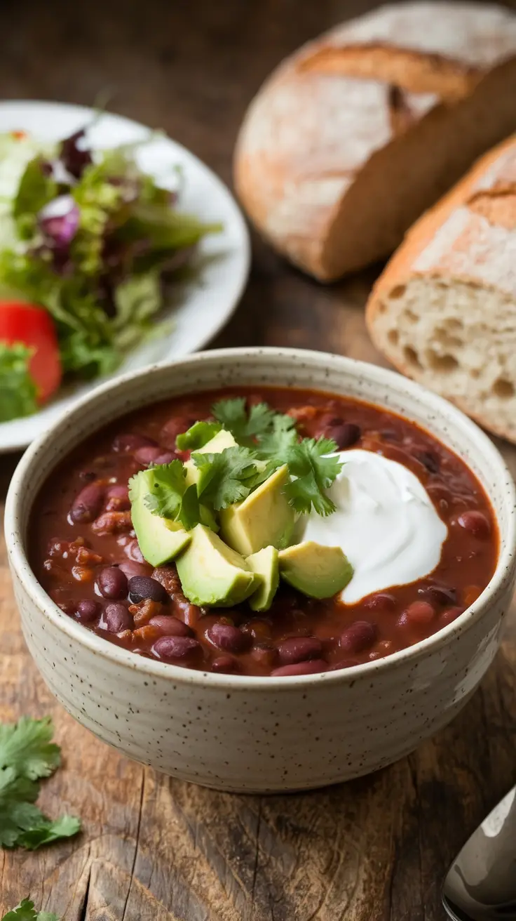 delicious slow cooker soup