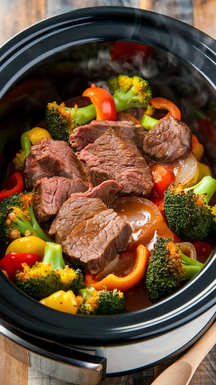 family friendly slow cooker recipe